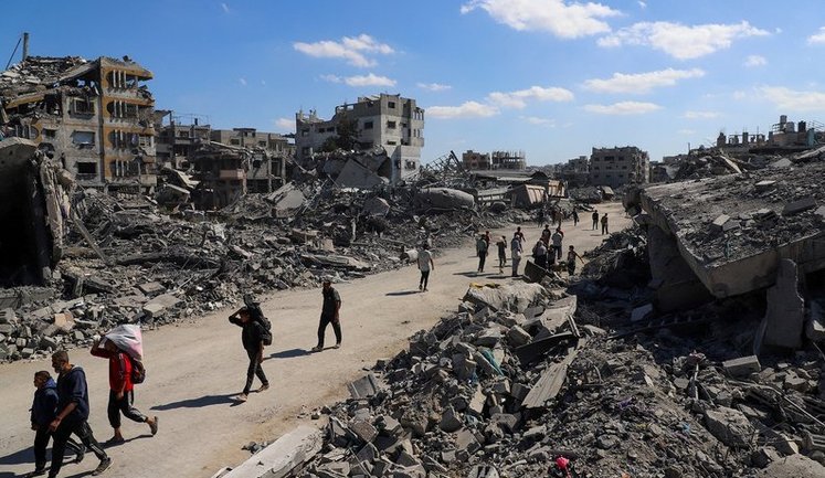 Операція в Газі завершена: Ізраїль повернув останнє тіло заручника, - ЗМІ