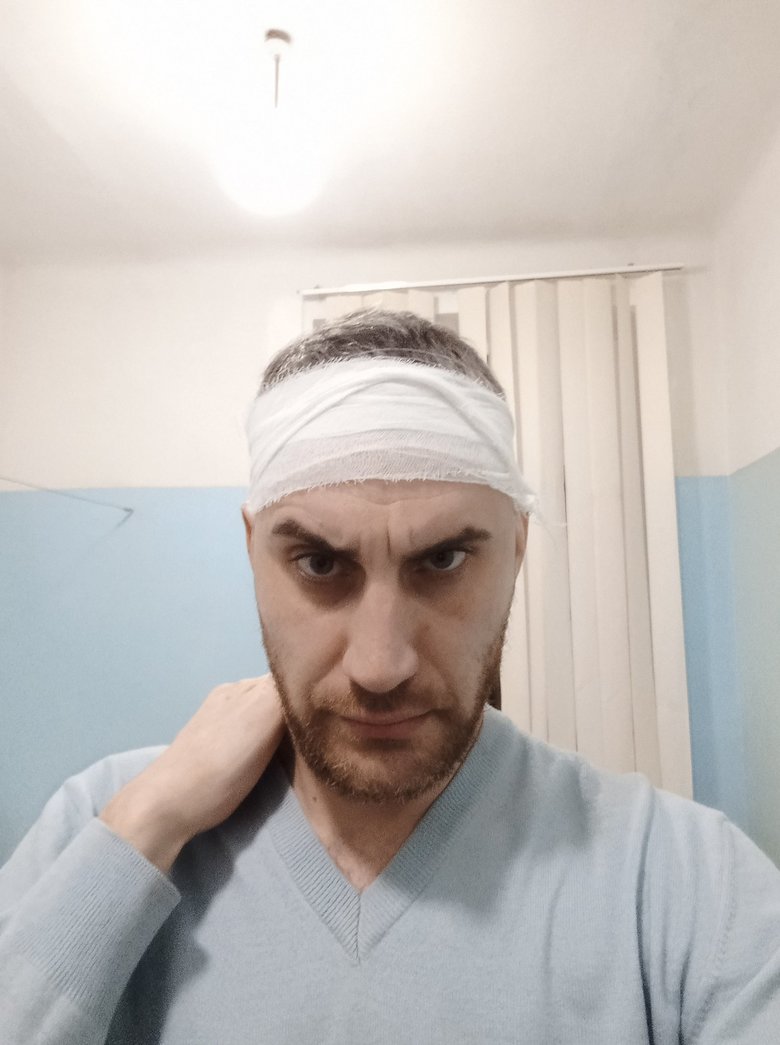 Так починалася війна... Херсон...щось середнє між бардаком та 41 роком 02