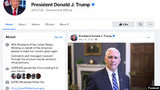 Twitter і Facebook передадуть Байдену контроль над офіційними сторінками президента США в день інавгурації