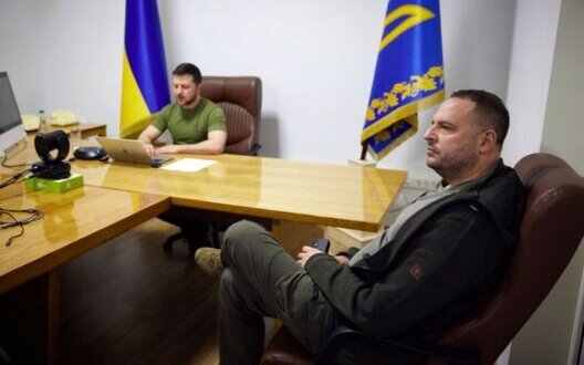 План перемоги розробляли в Офісі Президента