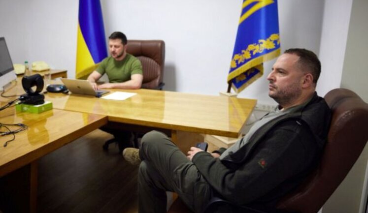 "Servant of people" Merezhko: Victory plan was developed in OP in "secret mode"