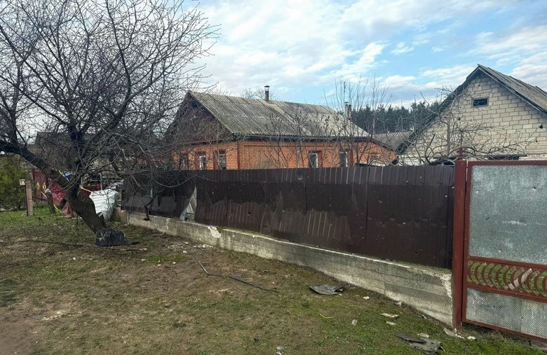 Черкащина: знищено 5 БпЛА, є пошкодження житла