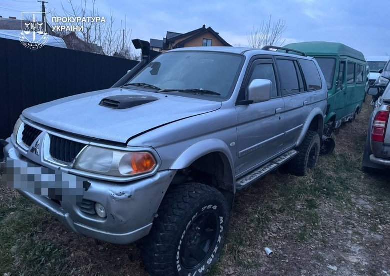 In Volyn, the import of cars under the guise of humanitarian aid for the Armed Forces of Ukraine was uncovered