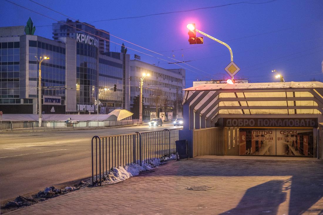 Террористы в Луганске: Сюда пришел 