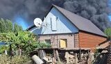 удар по Нікополю зранку 10 липня 2024 року