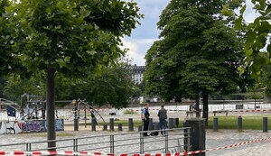 У Німеччині чоловік із ножем напав на українку