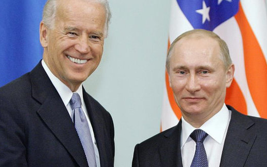 Biden readying sanctions against Putin's inner circle ahead of this week's key call