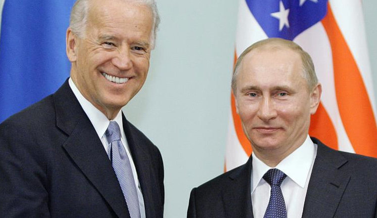 Biden readying sanctions against Putin's inner circle ahead of this week's key call