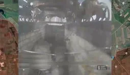 Пілоти 157 бригади знайшли в ангарі Іллінівки окупантів та ліквідували їх