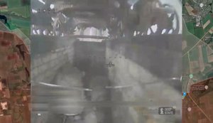 Воїни 157-ї бригади знайшли та ліквідували групу окупантів в одному з ангарів Іллінівки. ВIДЕО