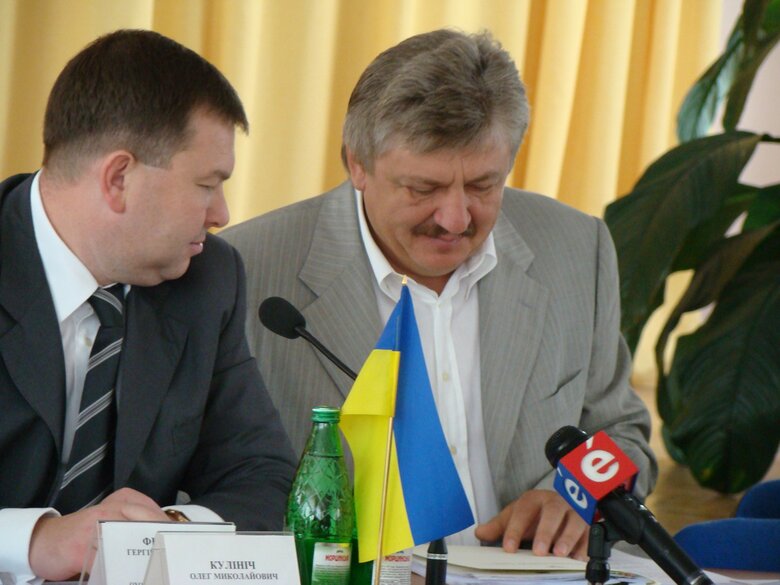 Кулініч і Сівкович