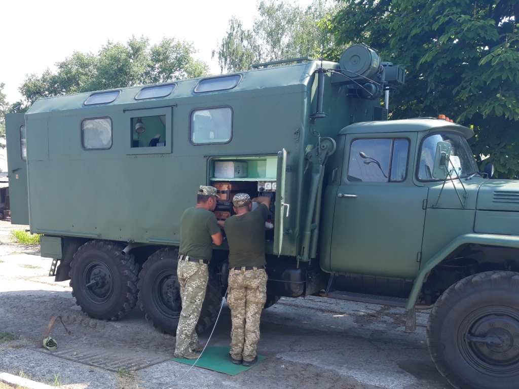 Зил 131 Трм