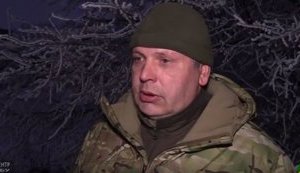 Українські воїни провели успішну операцію під Новозванівкою і просунулися вперед на кілометр, - командир батальйону "Донбас" Власенко