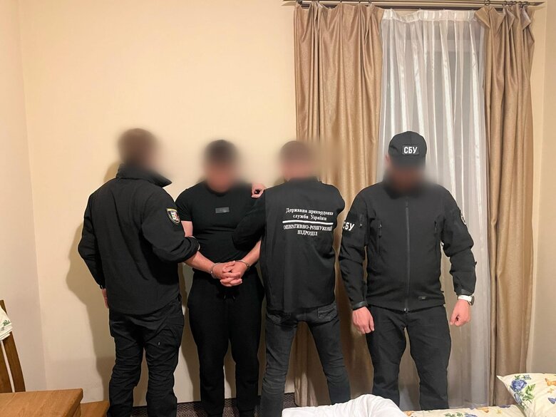 На Закарпатті викрили канал переправлення ухилянтів