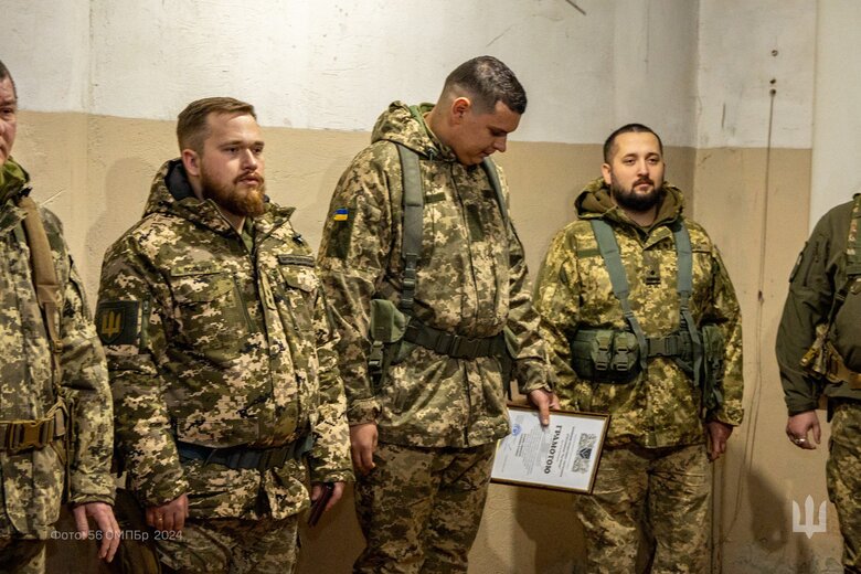 Кращі артилеристи-маріупольці отримали нагороди