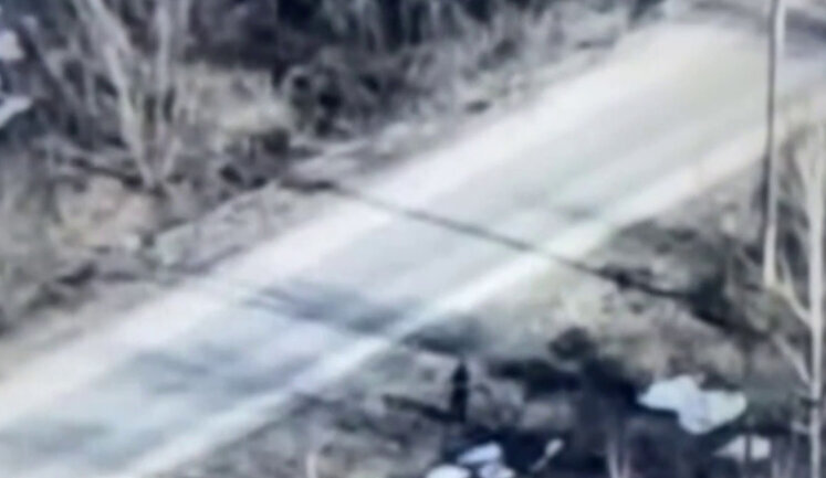 Village of Tiotkino, Kursk region of Russian Federation, is completely under control of Russian liberation forces - Legion "Freedom of Russia". VIDEO