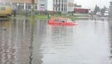 Потоп в Черкассах: "Весь город плывет. Принимаем новую тучку...". ФОТОрепортаж