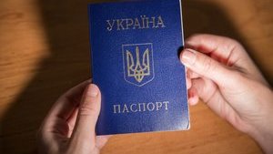 Від початку року 114 українців змінили свої по батькові, - Мін'юст