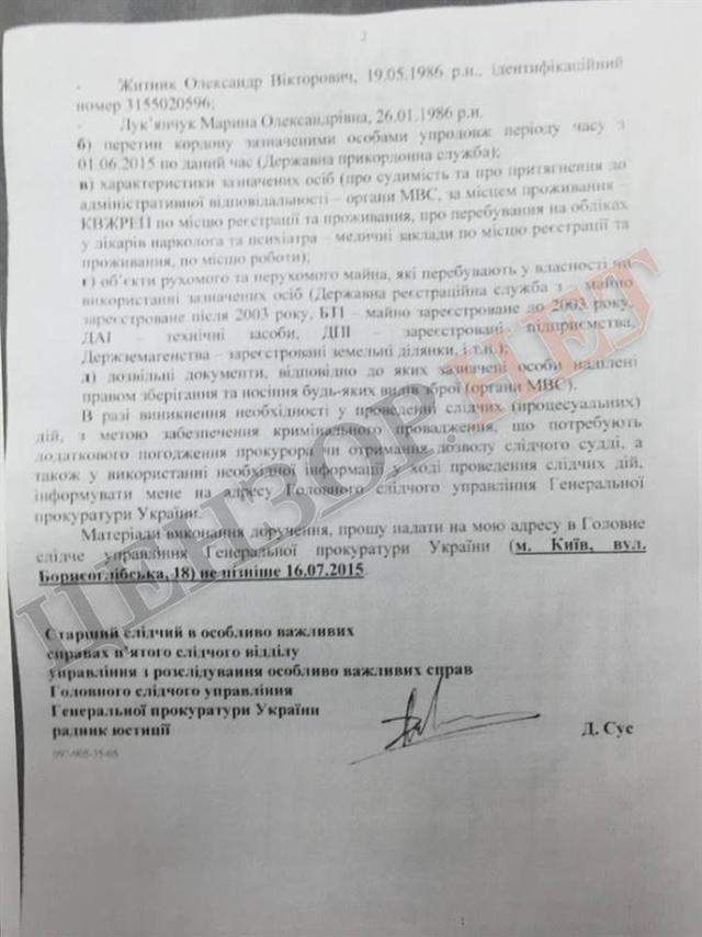 документ