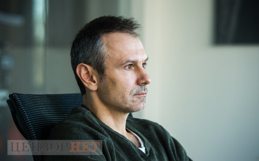 Ukrainian parliament fails to vote for Vakarchuk's resignation