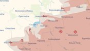 DeepState карты 6 октября 2025