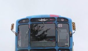 метро разрисованный состав