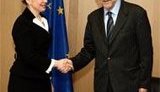 Тимошенко рассказала Европарламенту все - и про Януковича, и про Кучму, и про Россию...