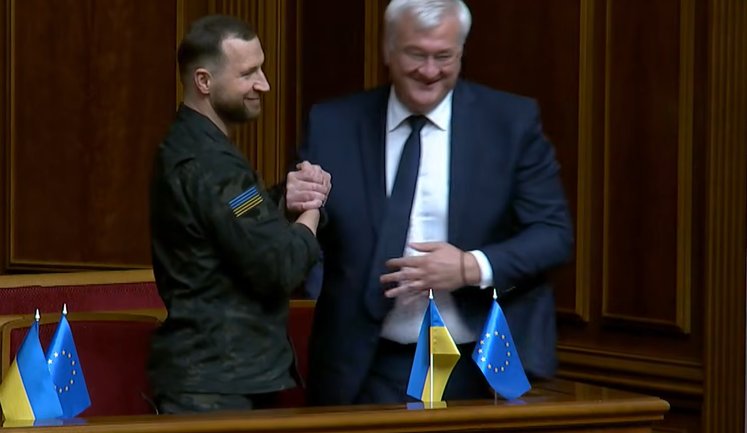 Сибіга після переобрання главою МЗС: Україна на вирішальному етапі, дипломатія - на передньому краї