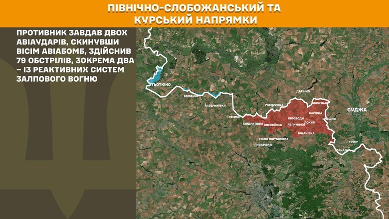 Генштаб карта