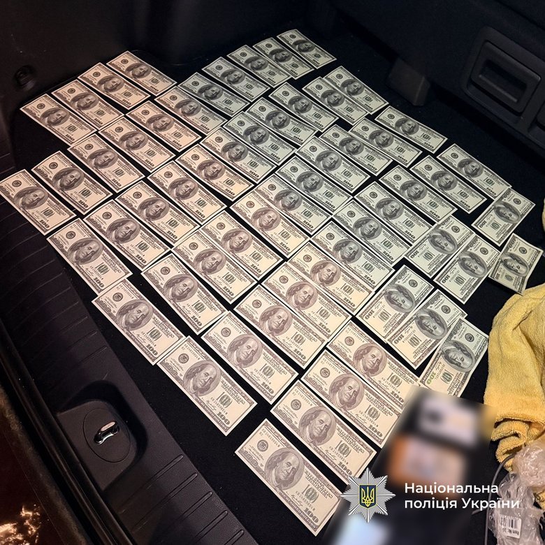 Затримано представника ГО за допомогу в ухиленні від служби