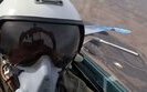 бойовий виліт літаку су27 повітряних сил зсу