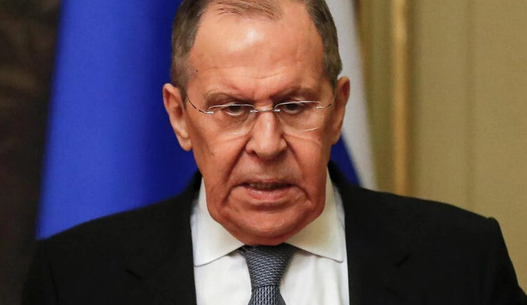 Lavrov accused West of seeking to "finally solve Russian question" like Hitler - Jewish one