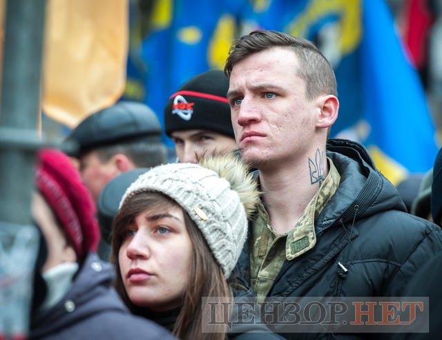 Its just beginning, - National Dignity March took place in Kyiv 16