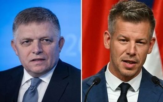 Угорщина і Словаччина висунули умови для розблокування €90 млрд допомоги Україні