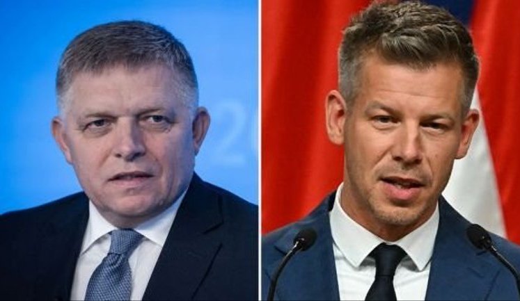 Венгрия и Словакия выдвинули условия для разблокирования €90 млрд помощи Украине