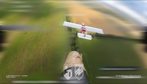 "Азов" нищить ворожі безпілотники "FPV-дробовиком". ВIДЕО