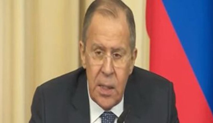 Лавров: Агресивні дії авіації США в Сирії ускладнили пошук політичного врегулювання. ВIДЕО