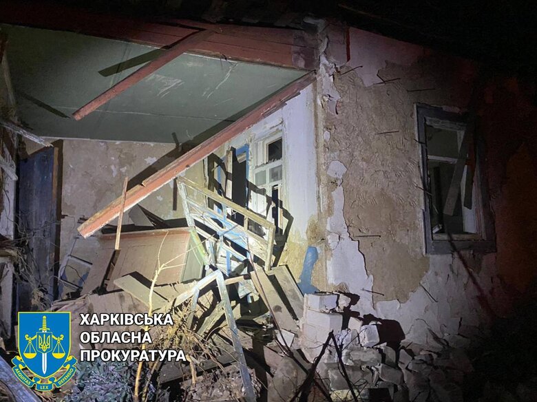 Обстріл Куп'янська 16 грудня