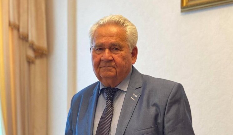 Помер перший прем’єр-міністр України Вітольд Фокін