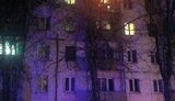 Наслідки падіння шахеду у Харкові