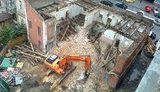 киев реконструкция здание снос историческое