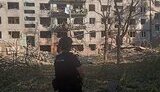 Consequences of shelling in Donetsk region