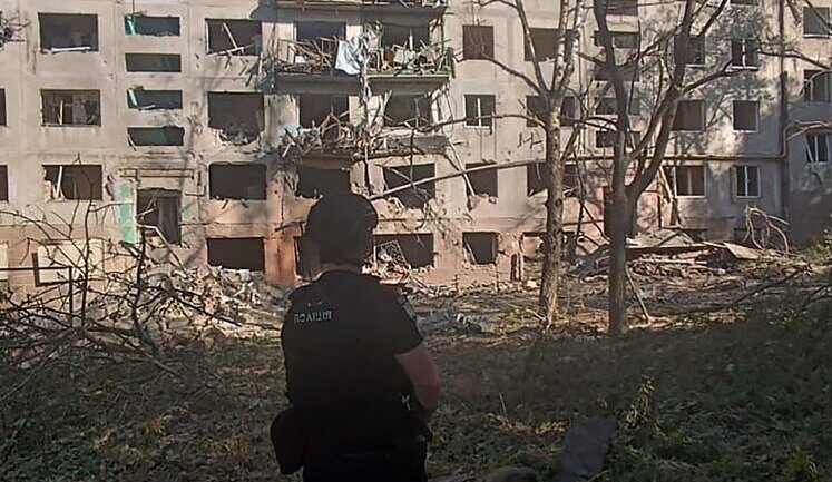 Day in Donetsk region: seven dead and nine wounded. 22 settlements were under fire. PHOTOS