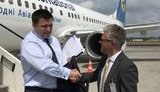 Клімкін прибув до Берліна для участі в зустрічі глав МЗС країн "нормандського формату". ФОТО