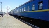 "Укрзализныця" продлила маршрут поезда Николаев - Ивано-Франковск к границе с Румынией