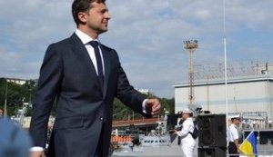 Зеленский начал рабочую поездку на Николаевщину и Одесчину, - ОП