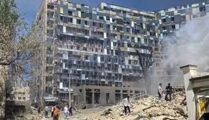 МОЗ про рууйнування росією лікарень