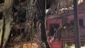Sumy KAB strike hits apartment building; people may be trapped