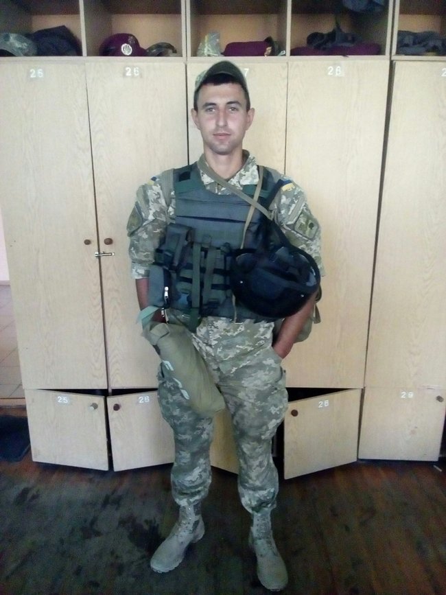 Загиблі герої березня 10