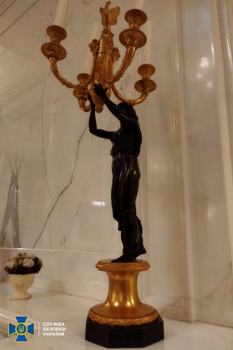 Компанії дружини Медведчука фінансували Росгвардію та МВС РФ, - СБУ 04 Компанії дружини Медведчука фінансували Росгвардію та МВС РФ, - СБУ 04